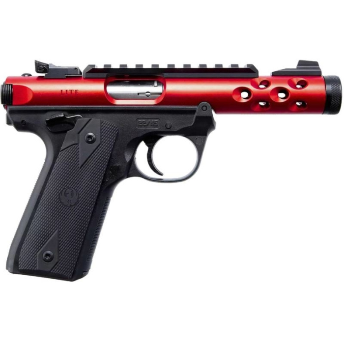 Pistolet Ruger Mark IV 22/45 Lite 43910 kal. .22lr